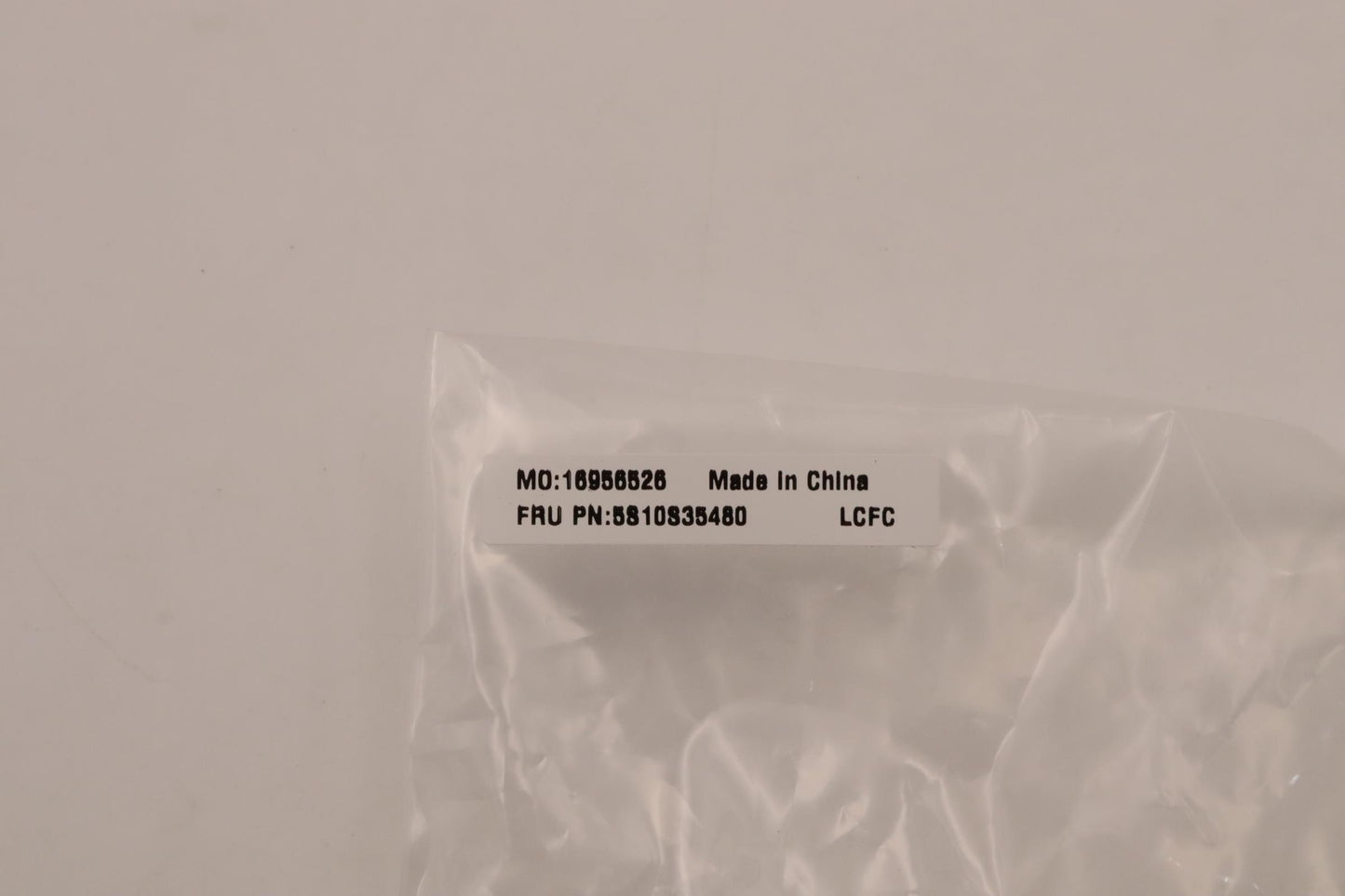 Lenovo Screw Screw L82Td M2 L35 Od4,T - 5S10S35480