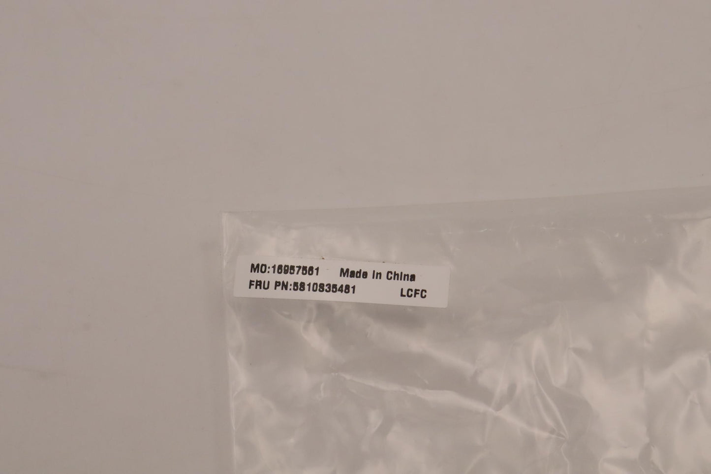 Lenovo Screw Screw L82Td M2L2 Od45,T0 - 5S10S35481
