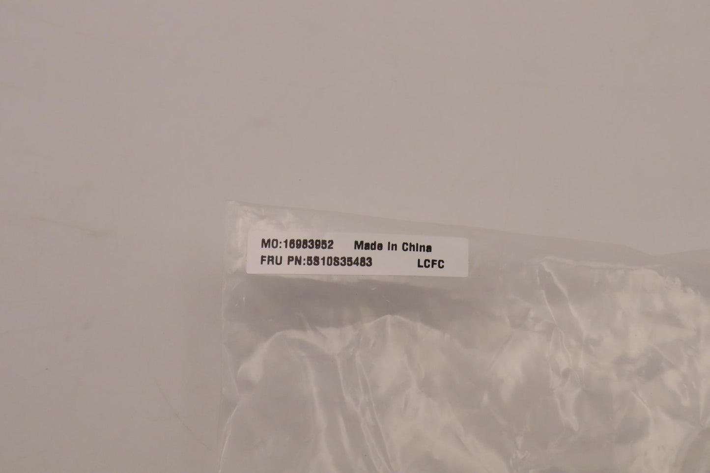 Lenovo Screw Screw L82Td M2L60Od46, T - 5S10S35483