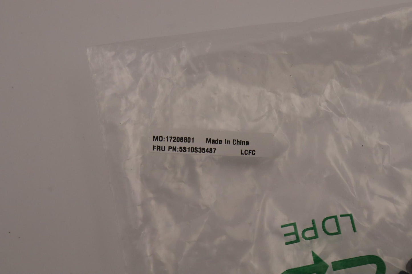 Lenovo Screw Screwl82Ugmm25D4Lk55D08T - 5S10S35487