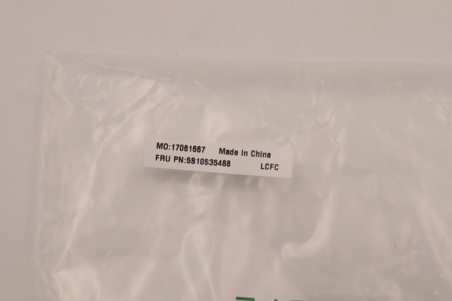 Lenovo Screw Screwl82Ugmm20D23Lf34D10 - 5S10S35488