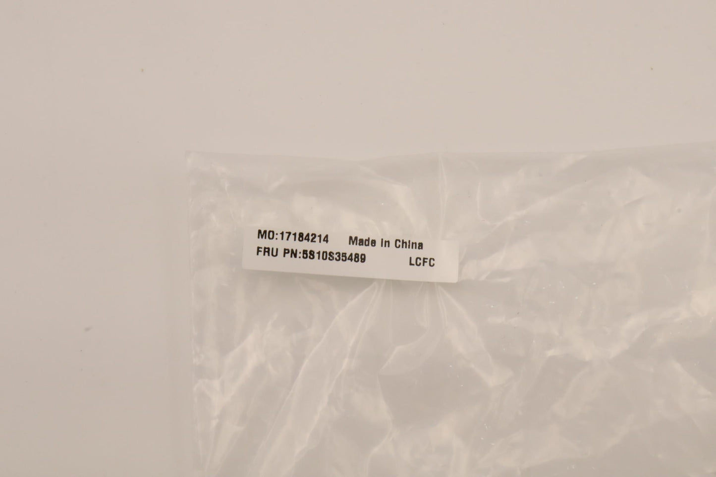 Lenovo Screw Screw L 82Uh 16D3Lk35D05 - 5S10S35489