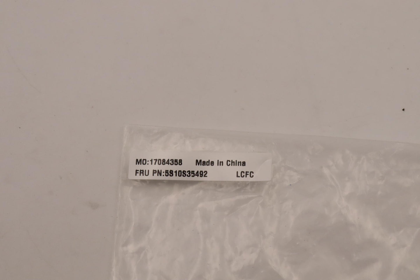 Lenovo Screw Screwl82T5 2D6L K35D08Tw - 5S10S35492
