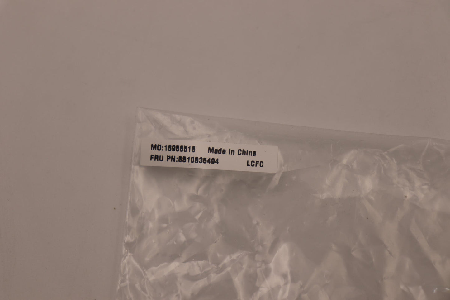 Lenovo Screw Screwl82Tlmm20D35Lk40D05 - 5S10S35494