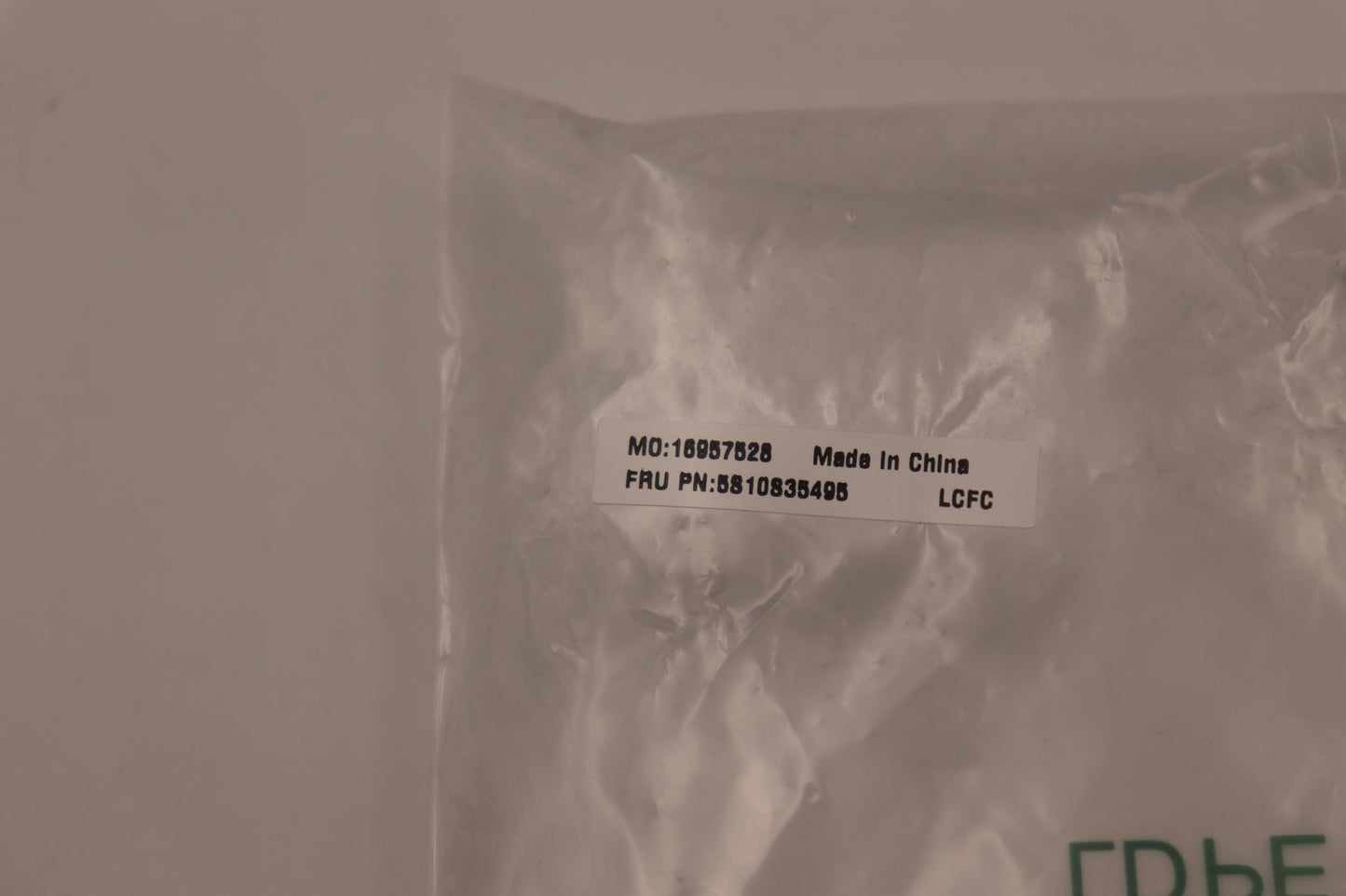 Lenovo Screw Screwl82Tlmm2D35Lk36D03T - 5S10S35495
