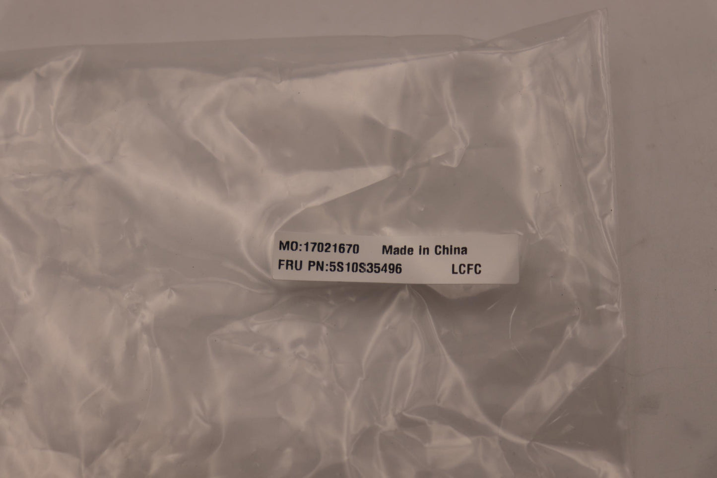 Lenovo Screw Screwl82Tlmm12D24Lk30D05 - 5S10S35496