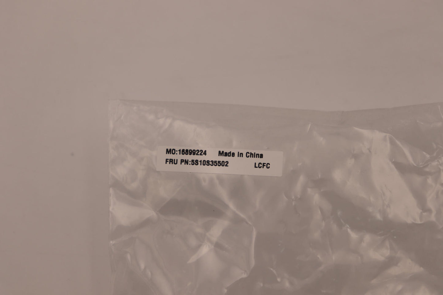Lenovo Screw Screwl82T0 20D 30Lk40D05 - 5S10S35502