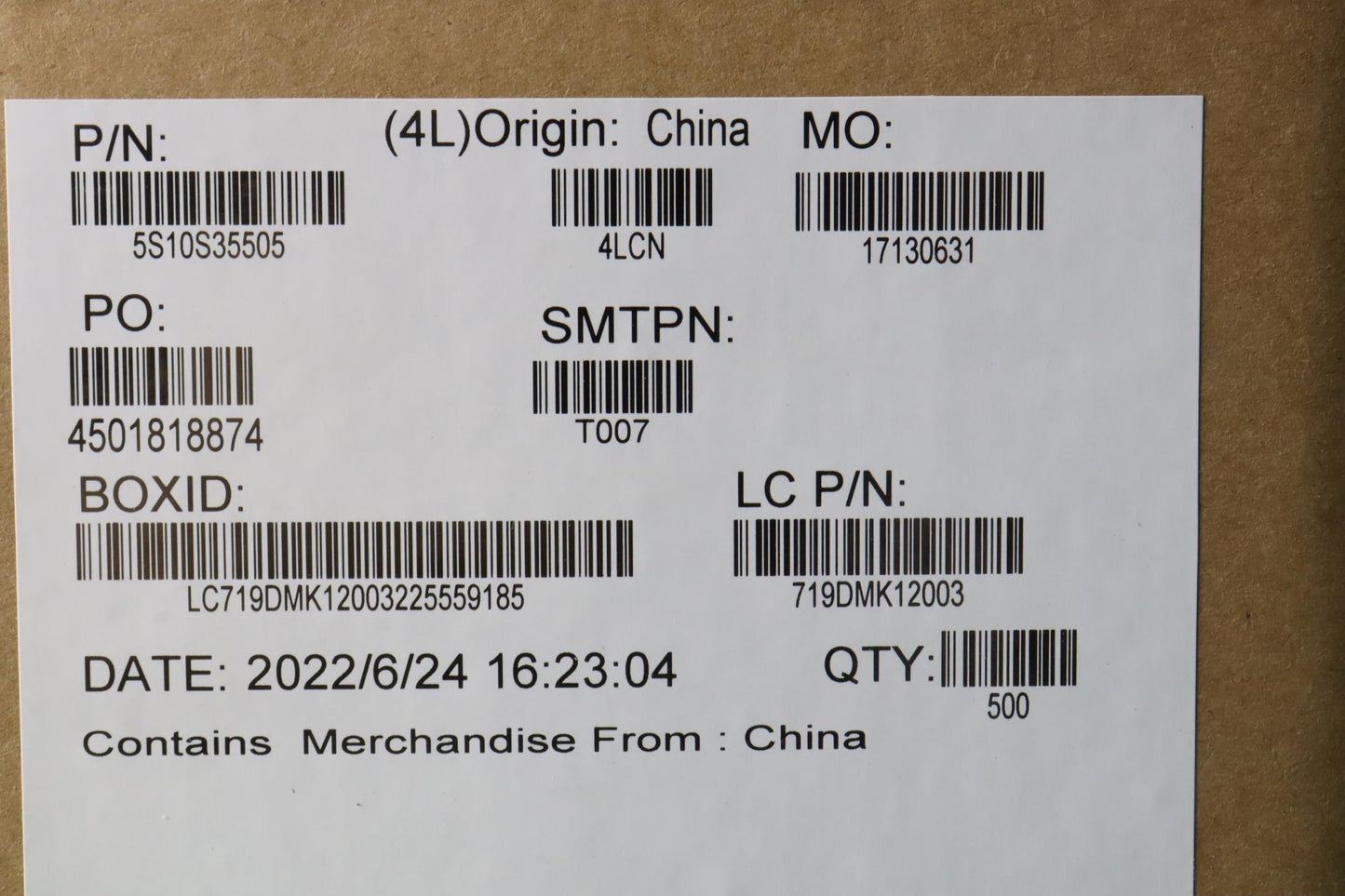 Lenovo Screw Screwl21Ek12D 20L K 27D - 5S10S35505