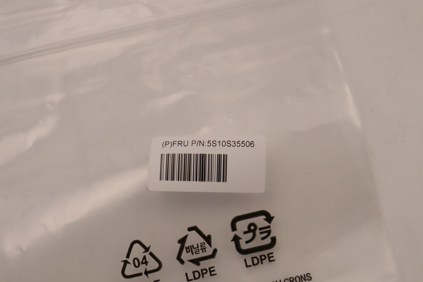 Lenovo Screw Screw Pack H 21El - 5S10S35506