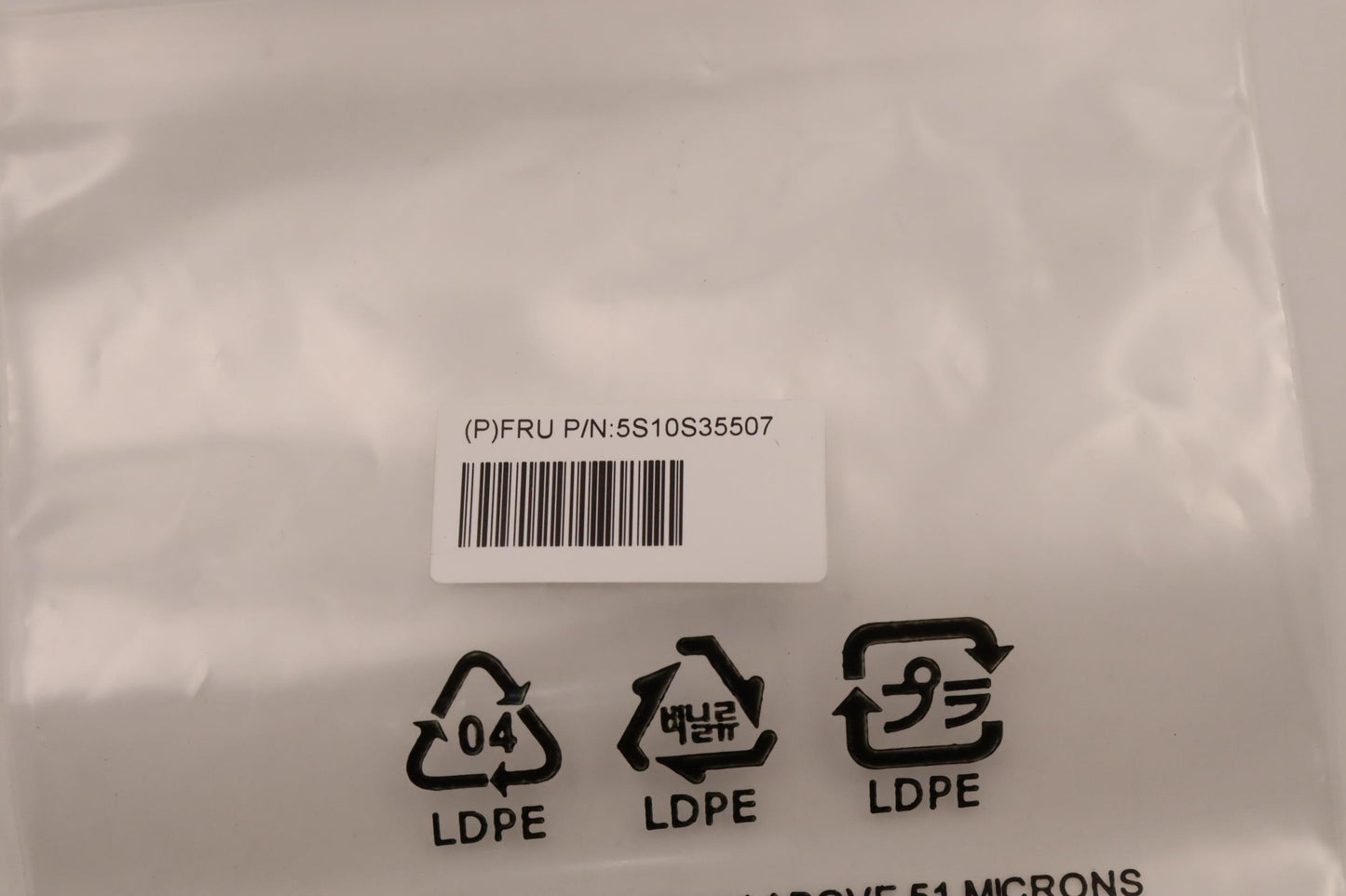 Lenovo Screw Screw Pack H 82Uw - 5S10S35507