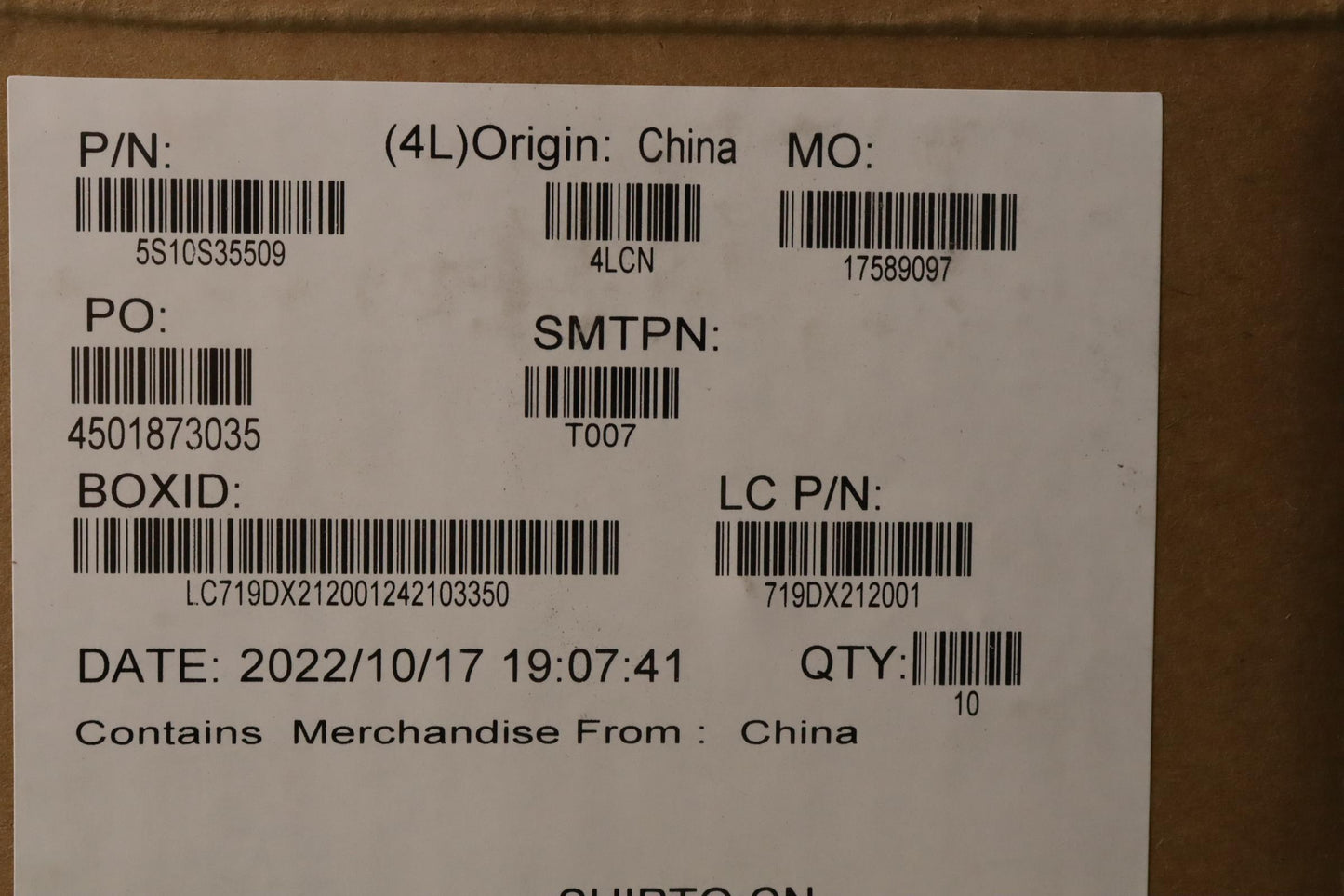 Lenovo Screw Screw L 82V8 Kits - 5S10S35509