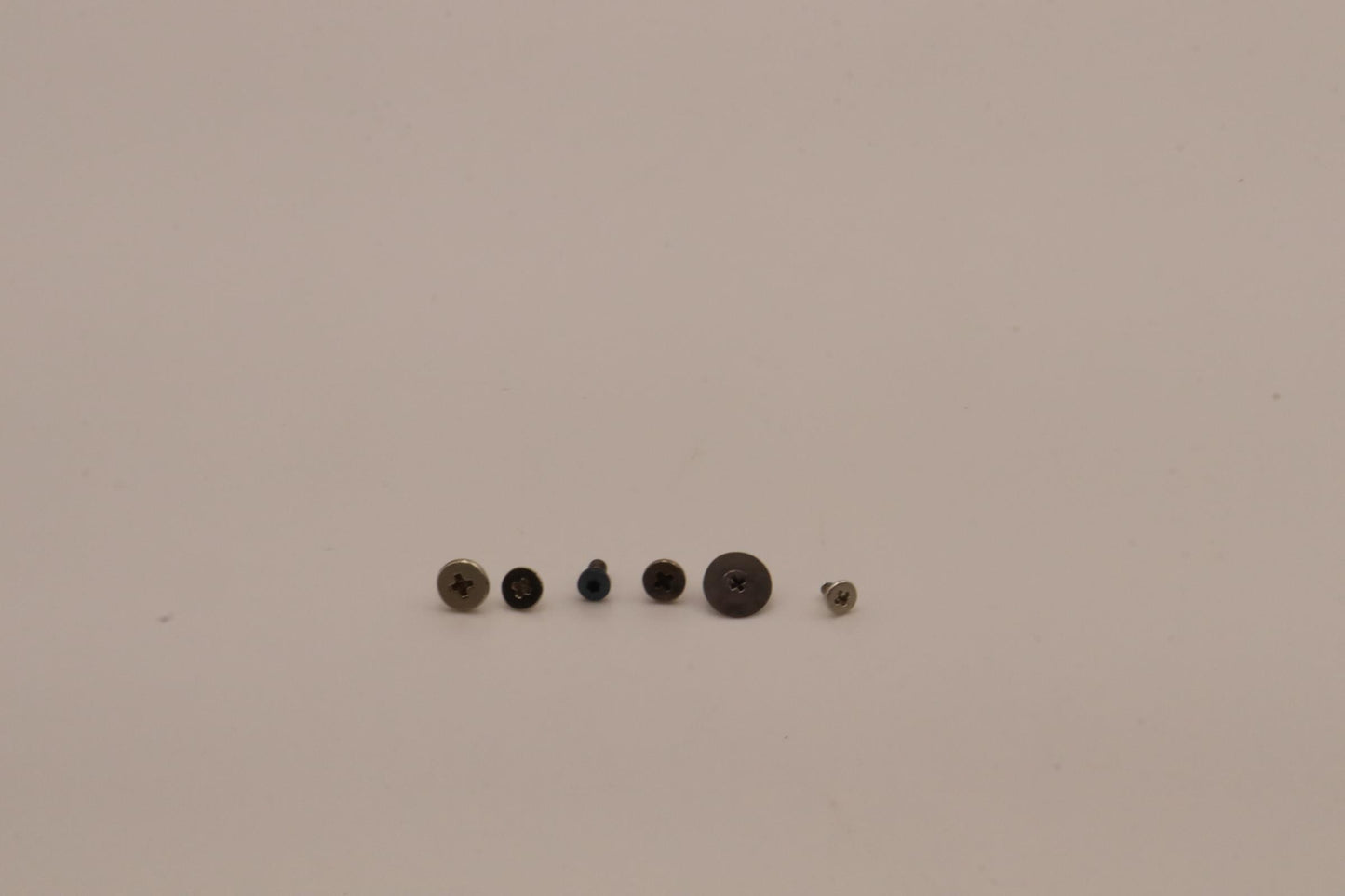 Lenovo Screw Screw Pack C 83B2 - 5S10S35526