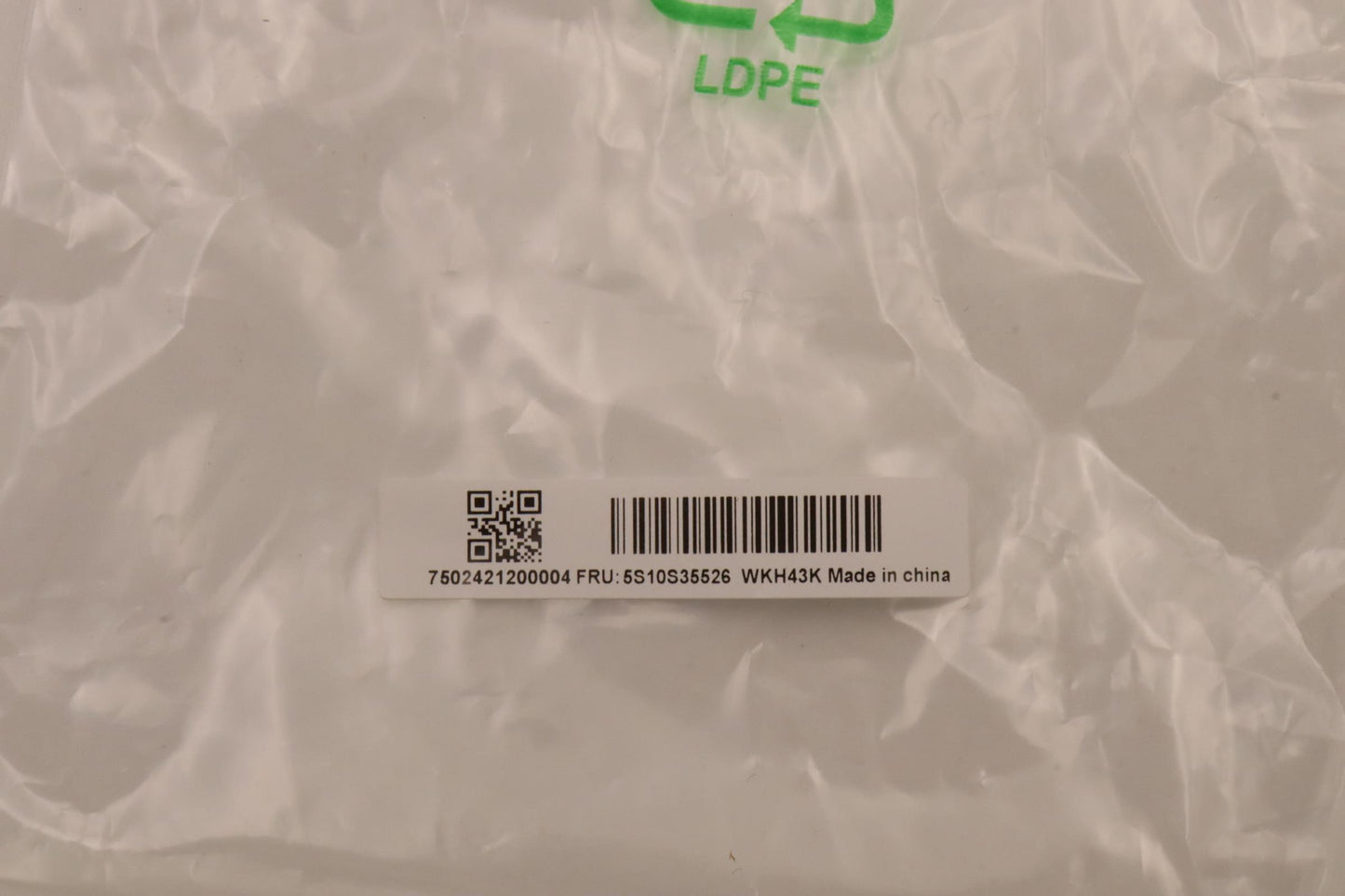 Lenovo Screw Screw Pack C 83B2 - 5S10S35526