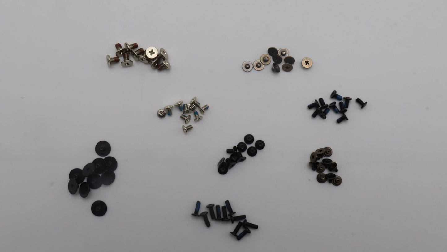 Lenovo Screw Screw L 82Xn Kits - 5S10S35540