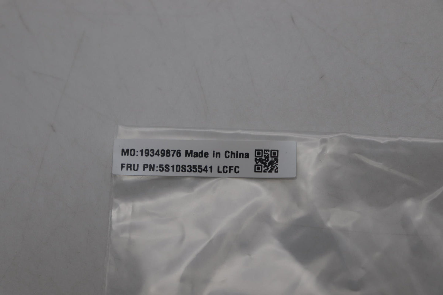 Lenovo Screw Screw L 82Yv Kits - 5S10S35541