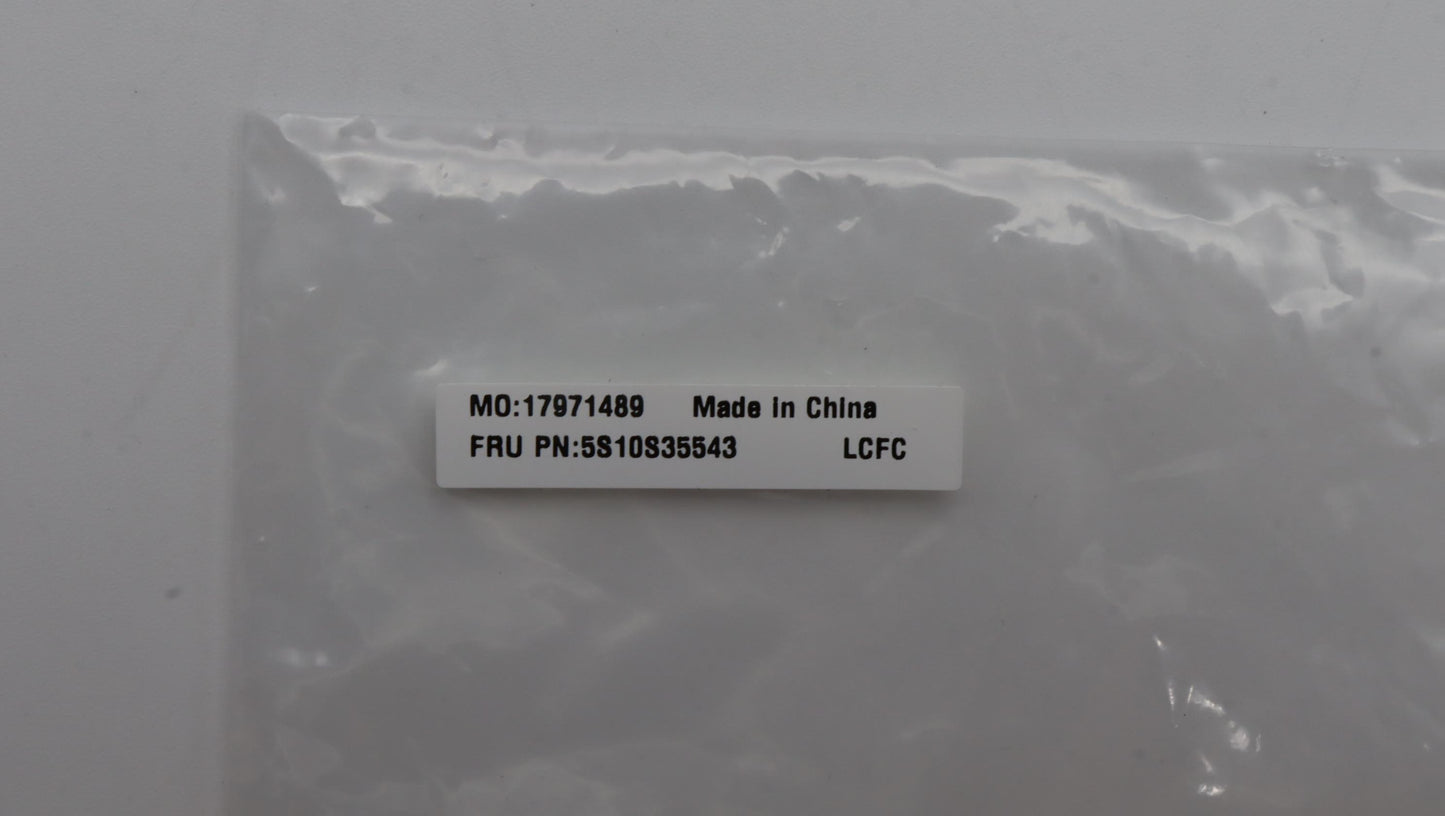 Lenovo Screw Screw L 82Wr Kits - 5S10S35543