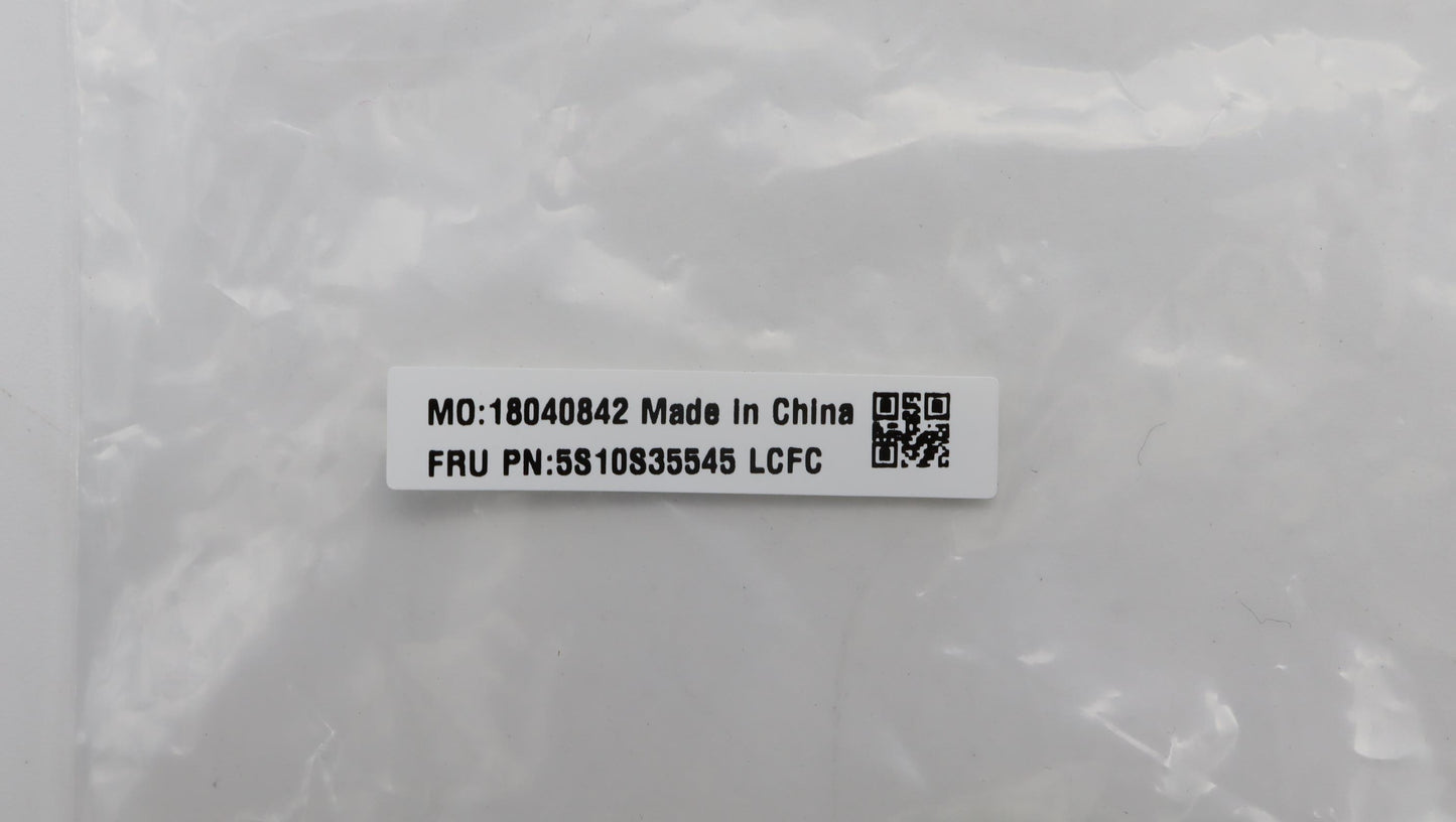 Lenovo Screw Screw L 82Xr 2.0D2.0Lk5. - 5S10S35545