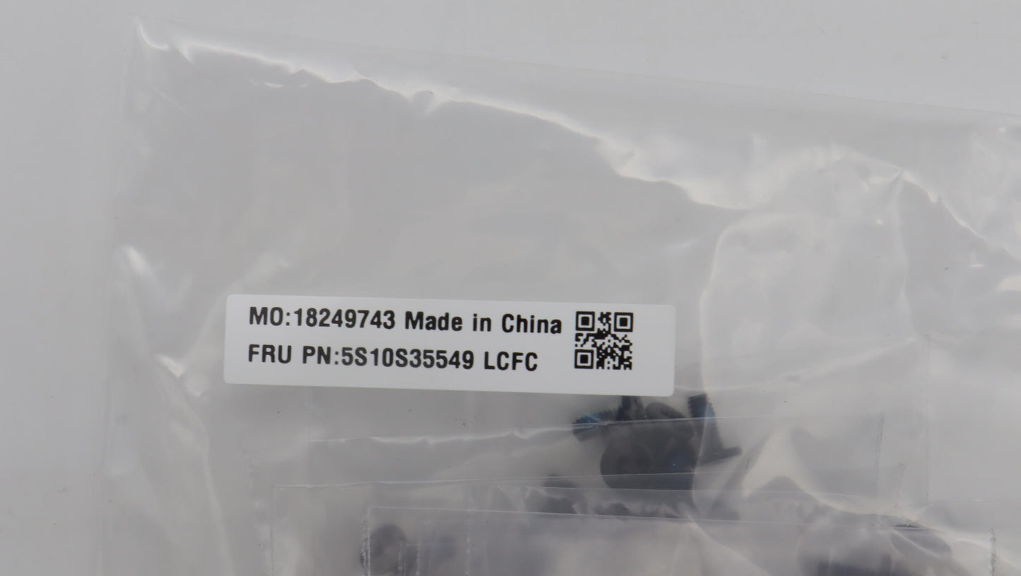 Lenovo Screw Screw L 83Aq - 5S10S35549