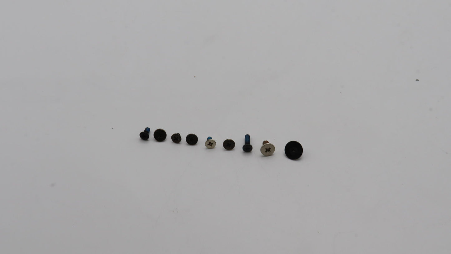Lenovo Screw Screw L 82X7 Kits - 5S10S35554