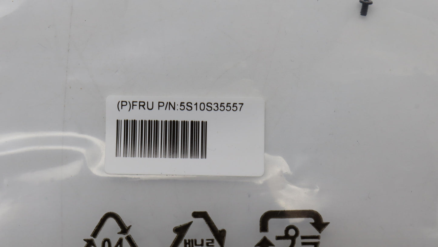 Lenovo Screw Screw Pack H 83Br - 5S10S35557