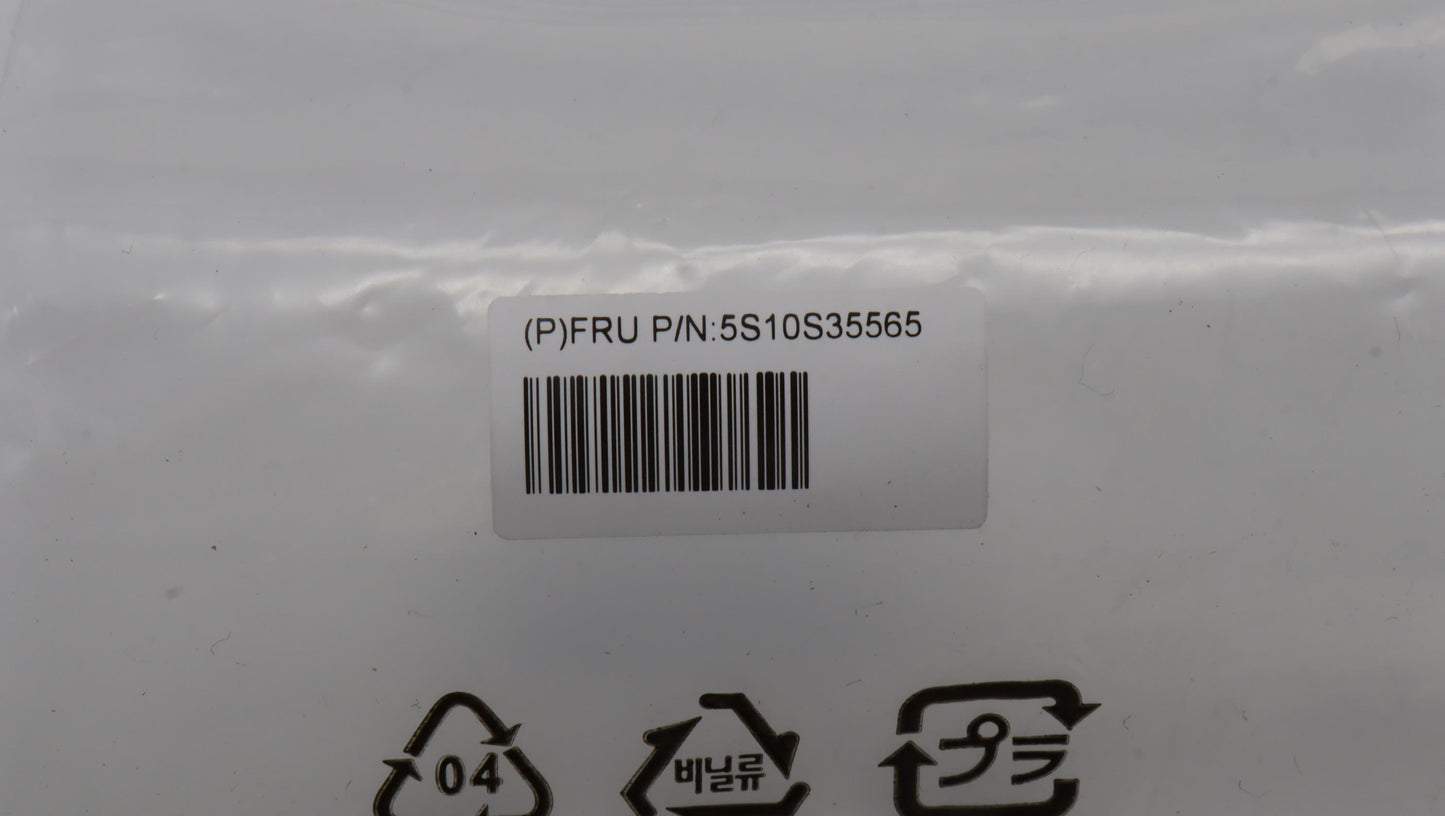 Lenovo Screw Screw Pack H 82Y7 - 5S10S35565