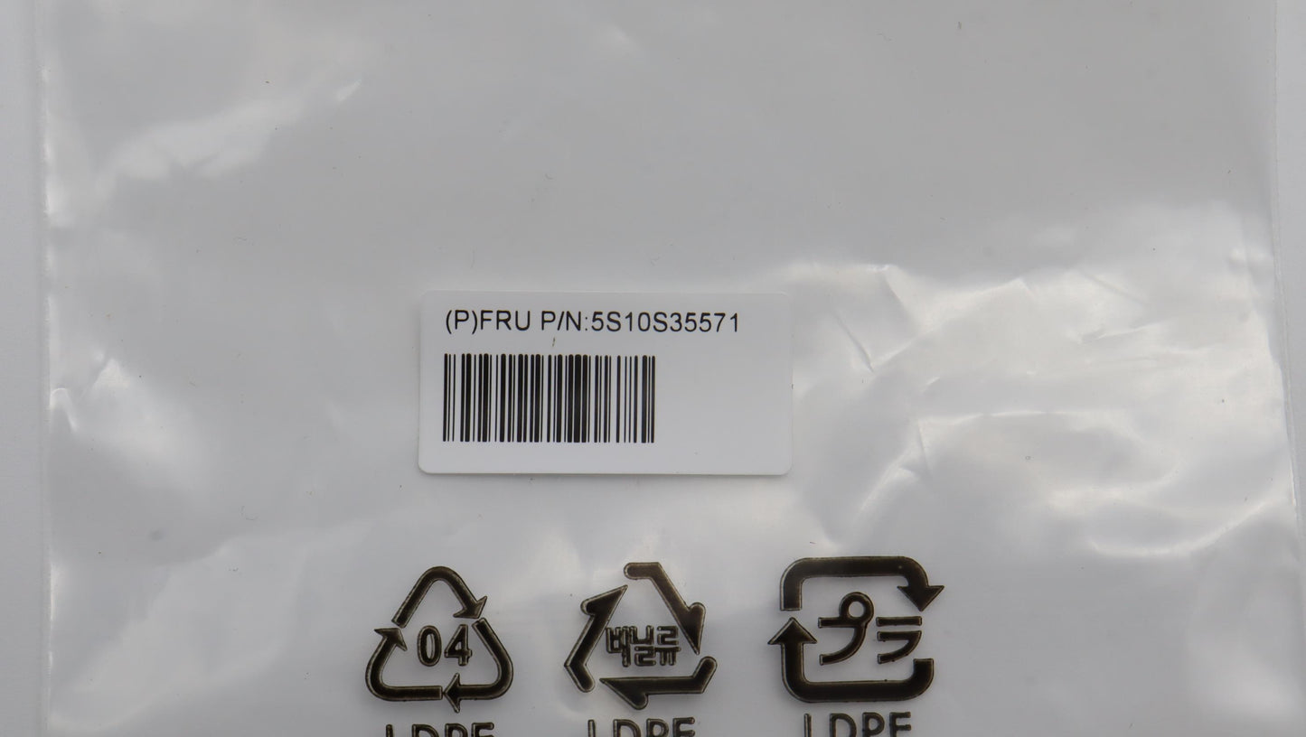 Lenovo Screw Screw Pack H 83Au - 5S10S35571