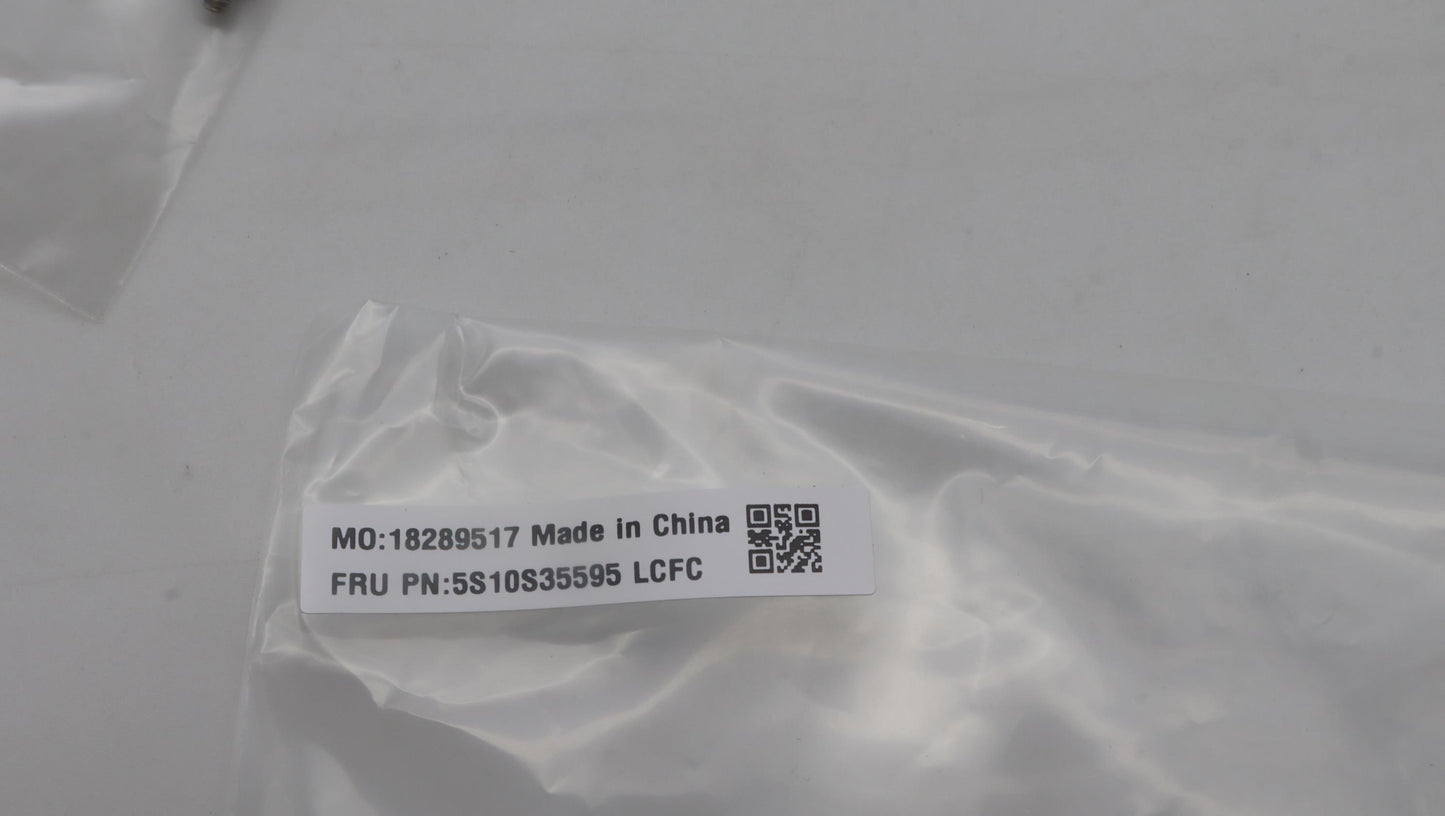 Lenovo Screw Screw L 82Xr Kits - 5S10S35595