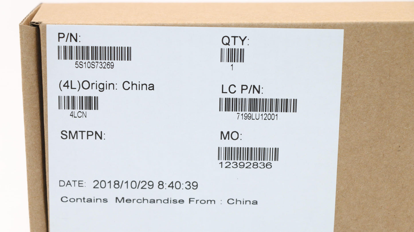 Lenovo Screw Kits - 5S10S73269