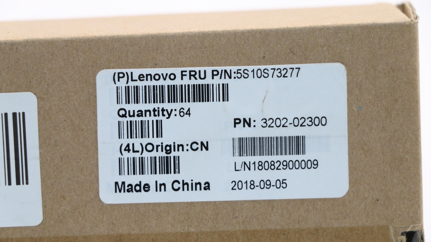 Lenovo 5S10S73277 Screw Pack B 81Jw