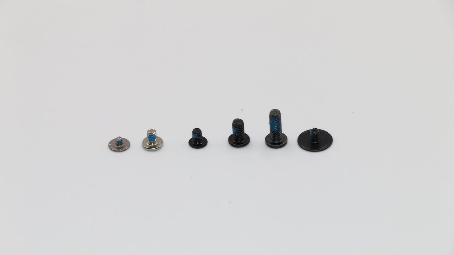 Lenovo 5S10S73277 Screw Pack B 81Jw