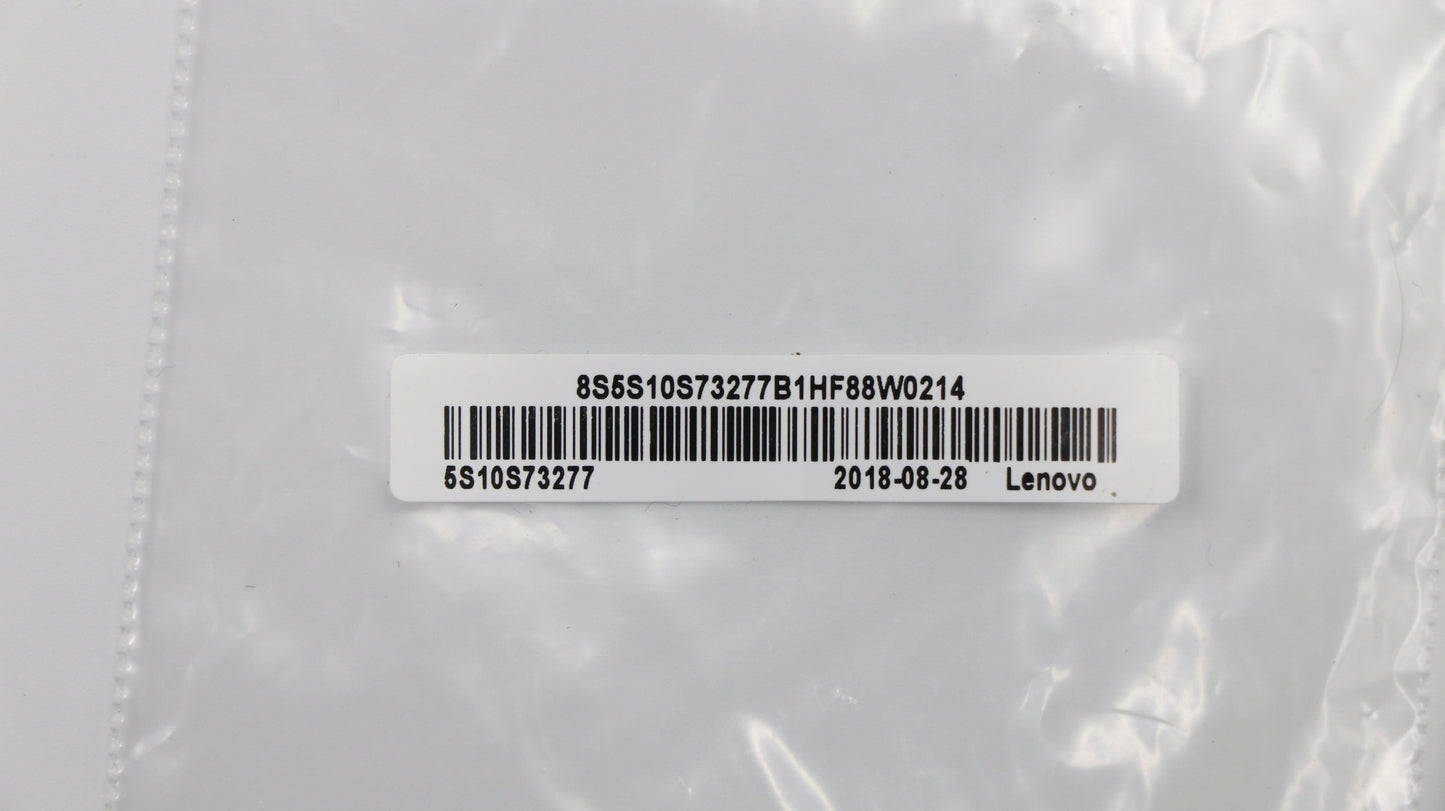 Lenovo 5S10S73277 Screw Pack B 81Jw