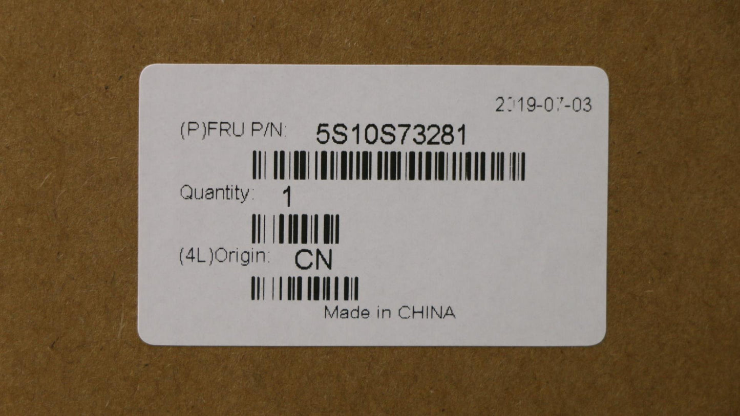 Lenovo Screw Kits - 5S10S73281