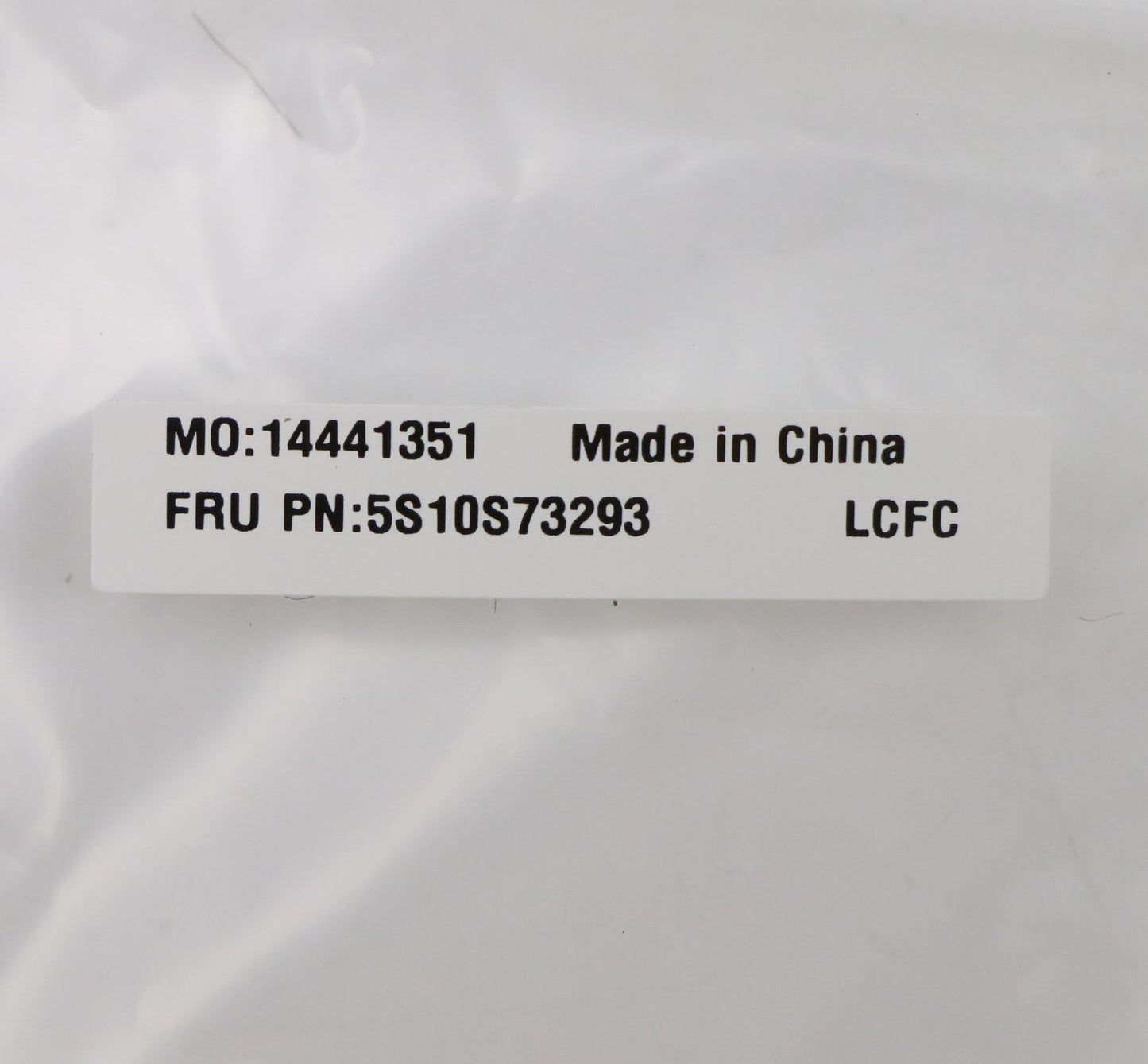 Lenovo Screw Kit for Lenovo Devices - 5S10S73293