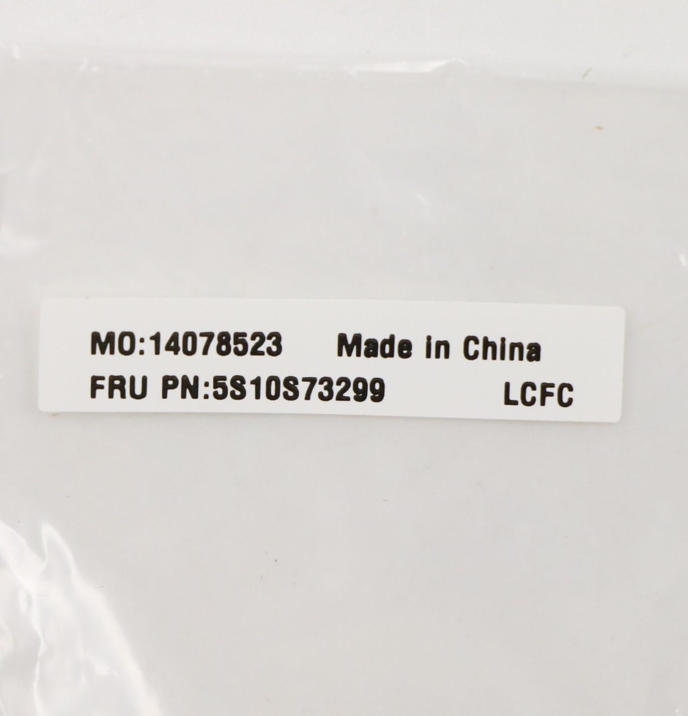 Lenovo Screw Kits, Label Kits, Misc K - 5S10S73299