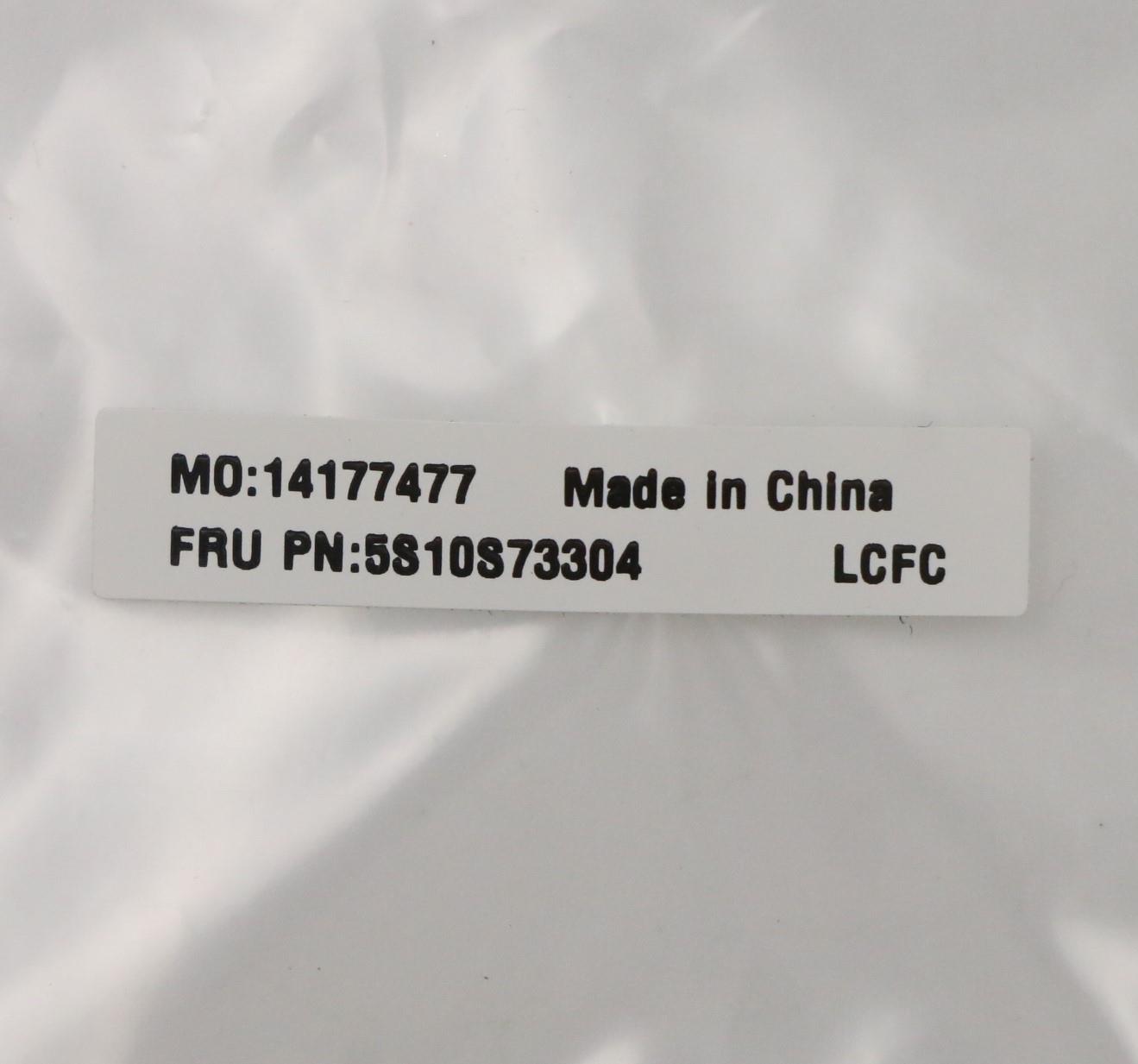 Lenovo Screw Fru Screw Kit - 5S10S73304