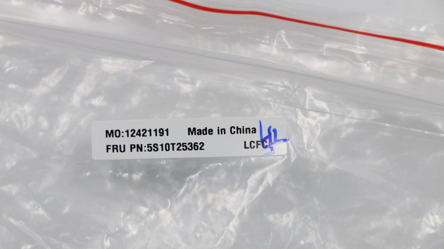 Lenovo Screw 2.0D 2.0L K 5.5D 0.5T Bn - 5S10T25362