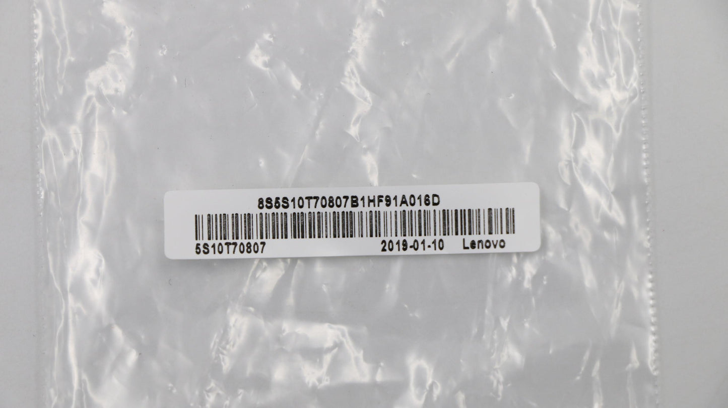 Lenovo 5S10T70807 Screw Pack B 81Ma