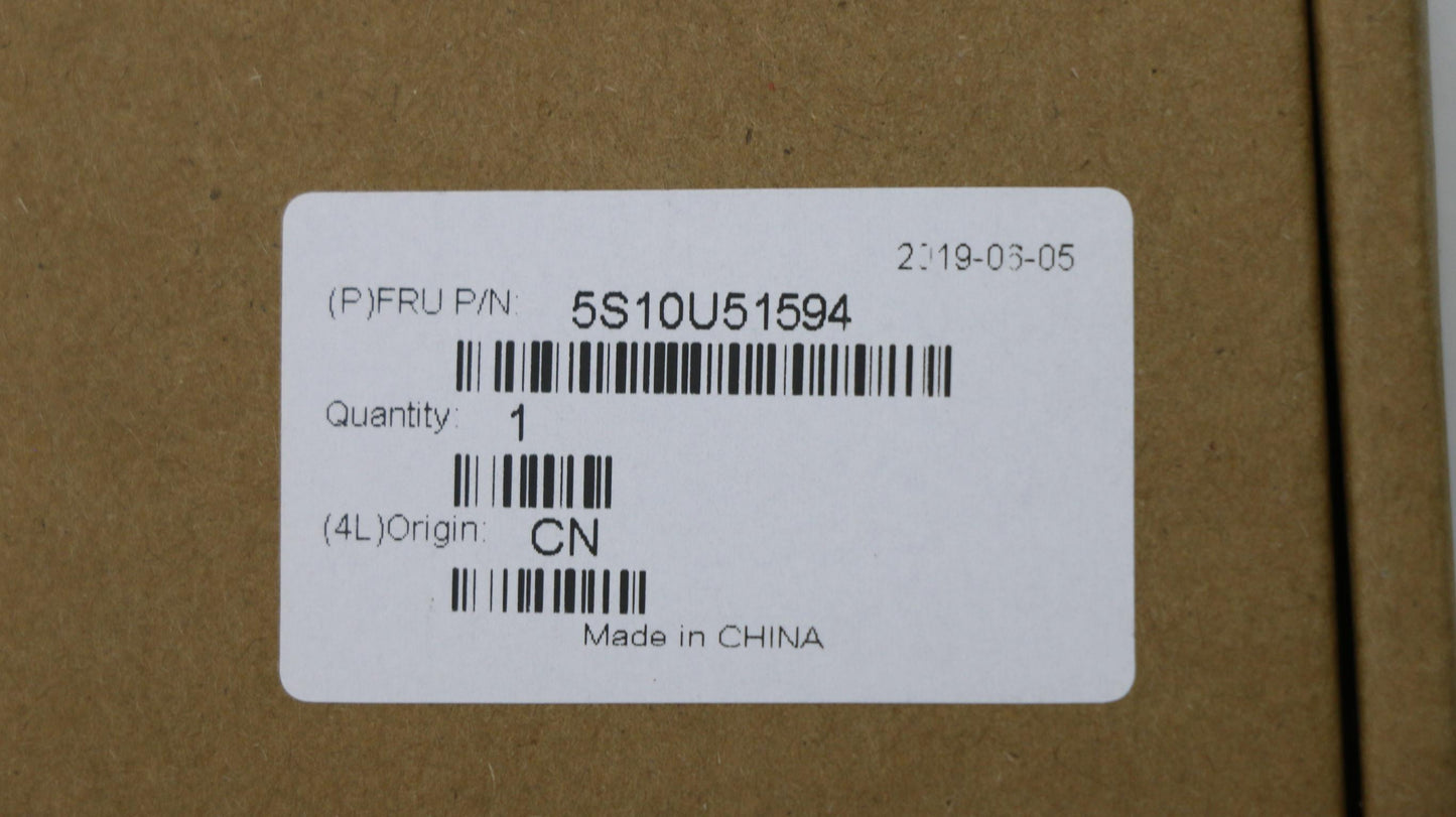 Lenovo Screw 6-32 X 10.7,Step,Round H - 5S10U51594
