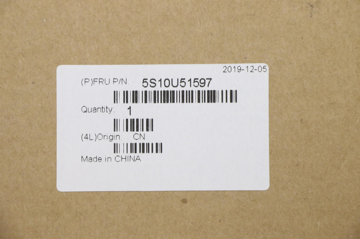 Lenovo Screw 4.0D 3L 6 5.5D 2.5T Ni N - 5S10U51597
