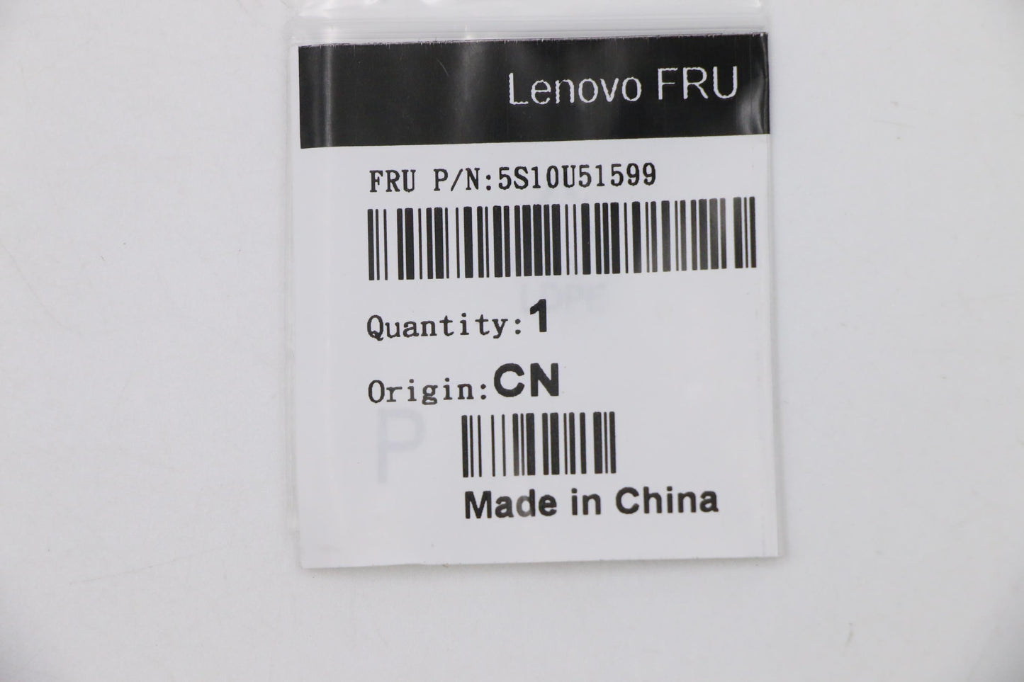 Lenovo (5S10U51599) Thumb Screw for Tiny, ST JD