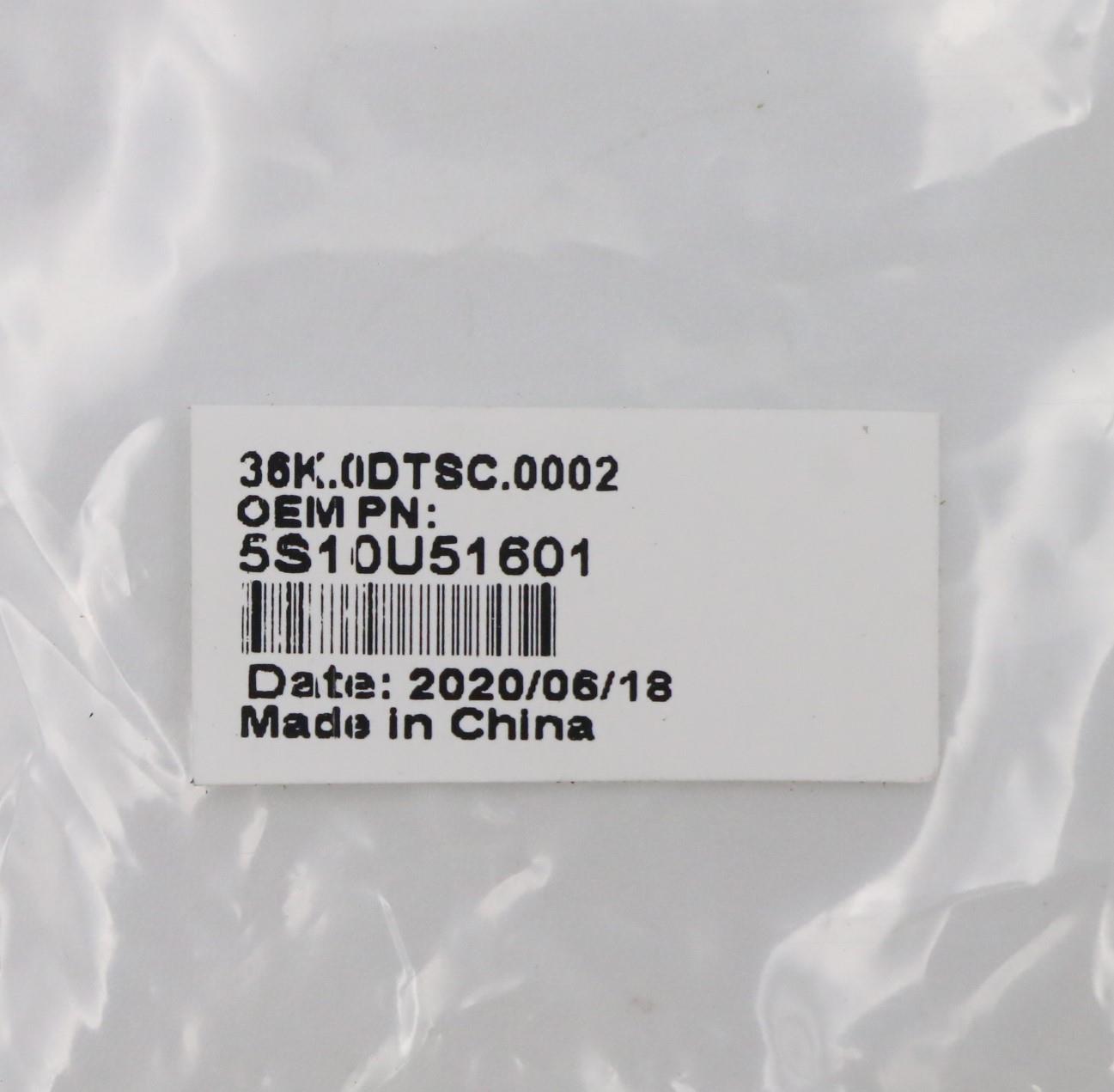 Lenovo Screw Kits, Label Kits, Misc K - 5S10U51601