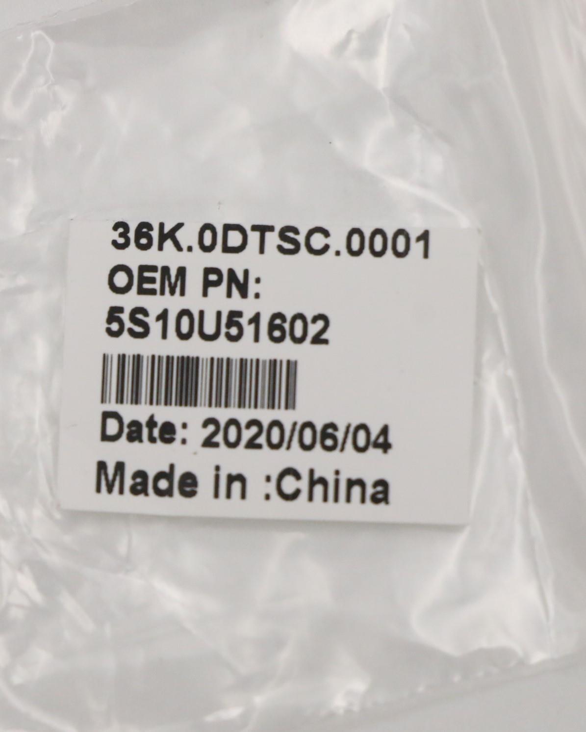 Lenovo Screw Kits, Label Kits, Misc K - 5S10U51602