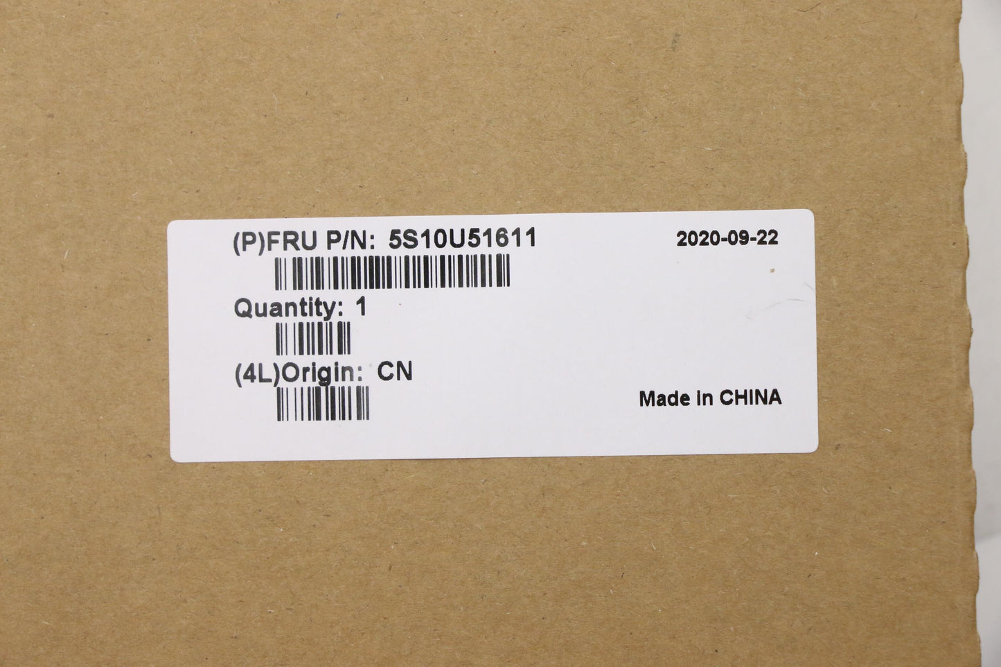 Lenovo Screw Screw 6-32X5 D7 H1.5 Bla - 5S10U51611