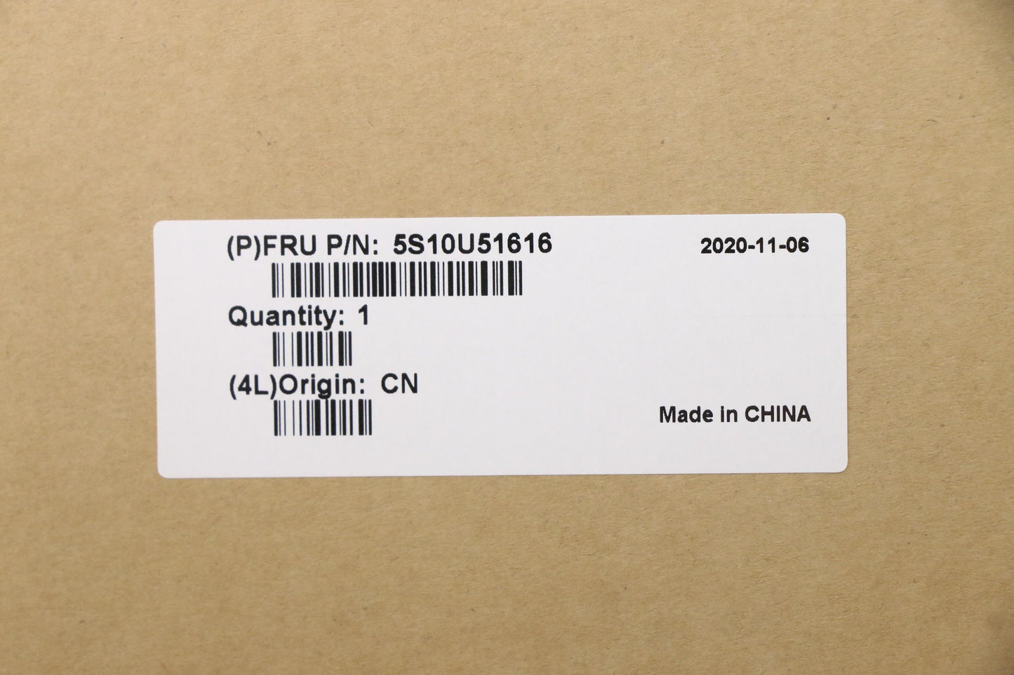 Lenovo Screw Screw_M2_H7_Step_3-7 - 5S10U51616