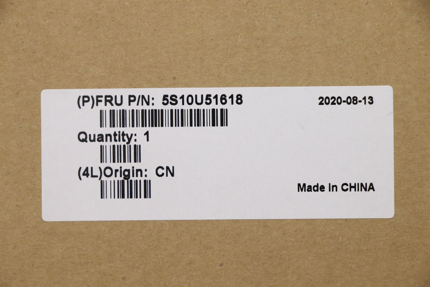 Lenovo Screw Screw M3Xl6Ecs - 5S10U51618