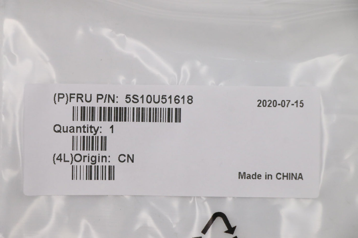 Lenovo Screw Screw M3Xl6Ecs - 5S10U51618