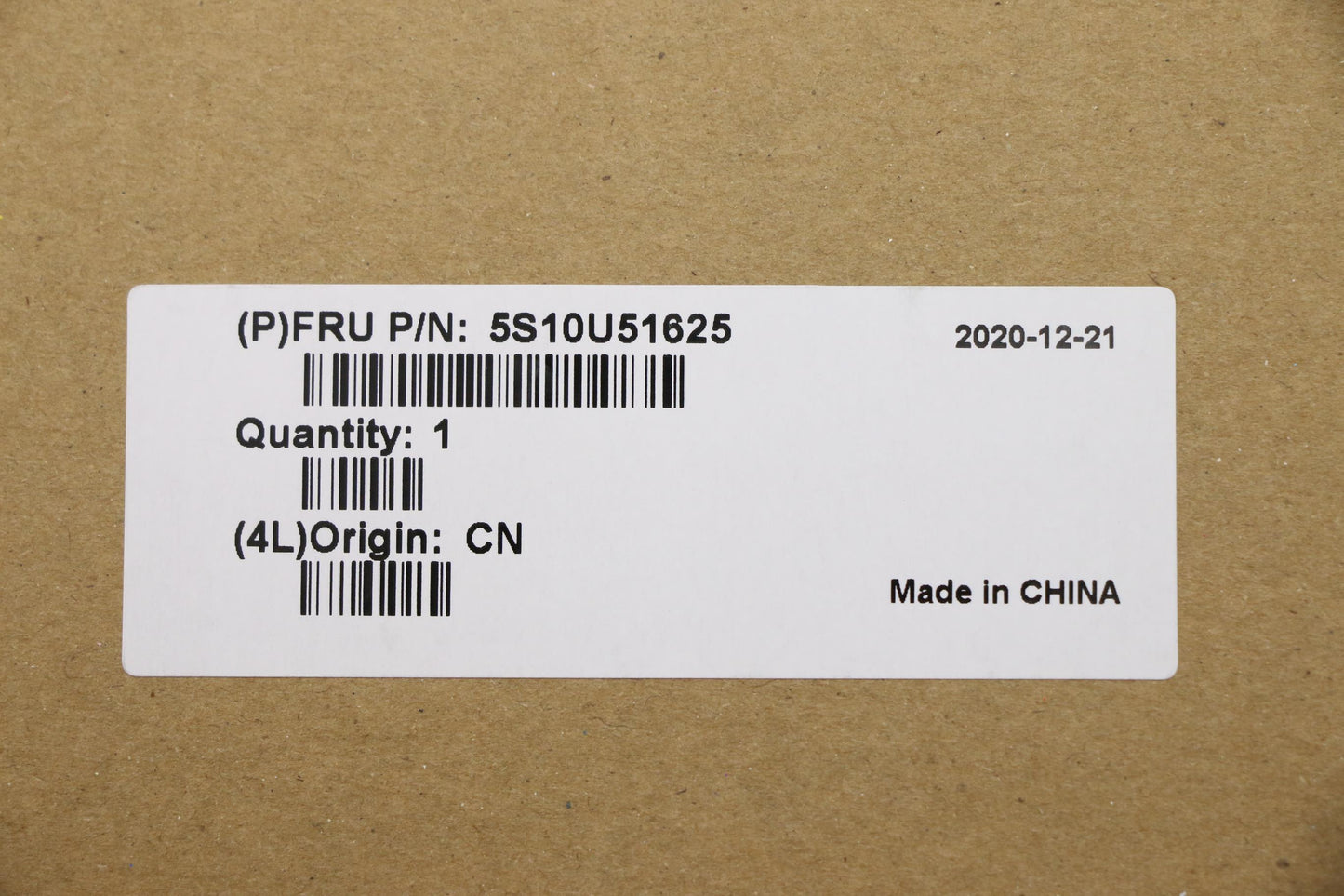 Lenovo Screw Screwm3X8Cheesehead Blac - 5S10U51625