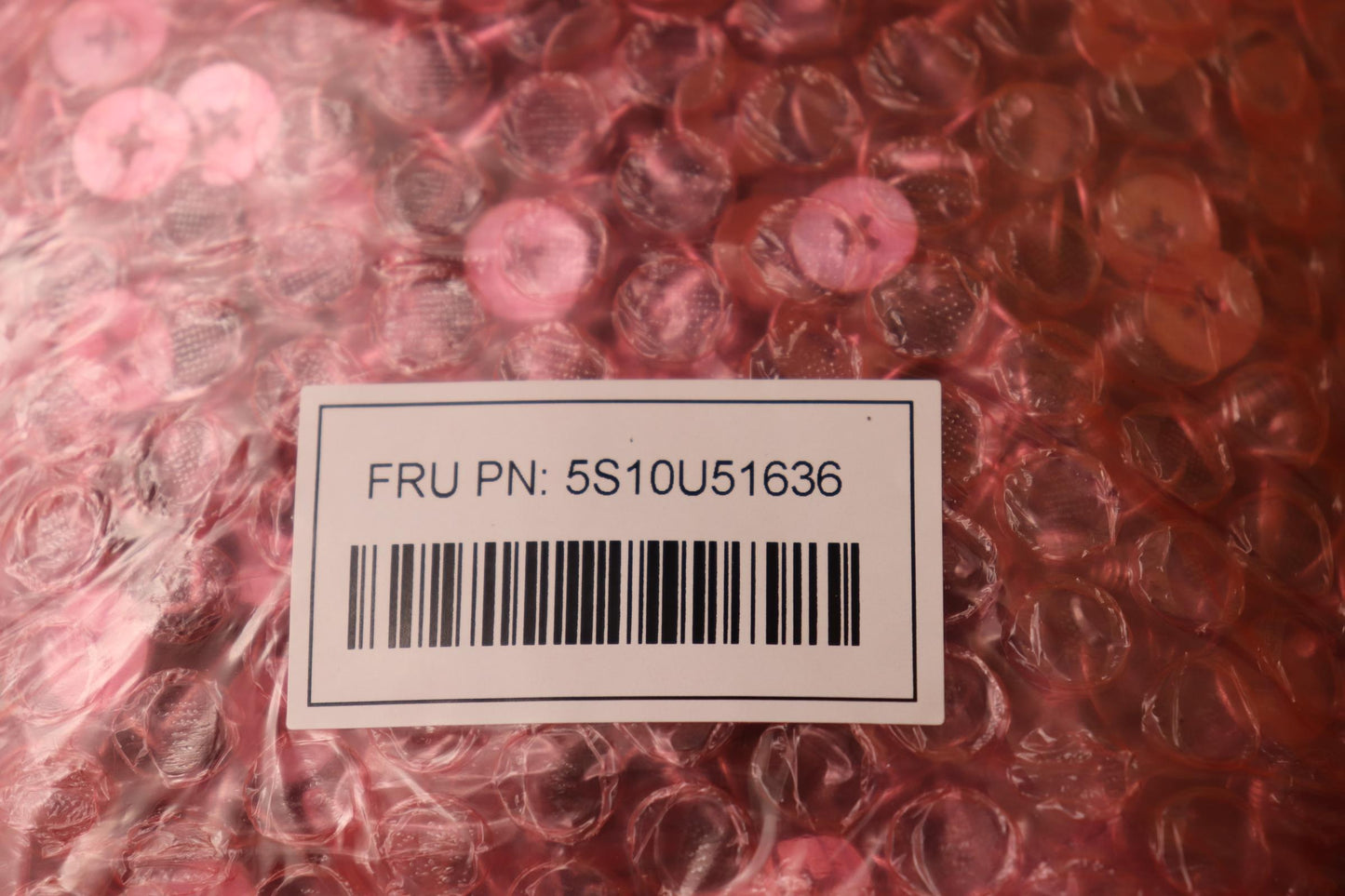 Lenovo Screw Step Hdd Screw - 5S10U51636