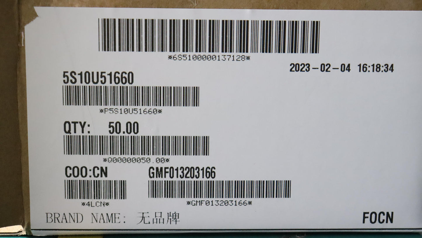 Lenovo Screw Screw T M 4.9D 9L,Zk - 5S10U51660