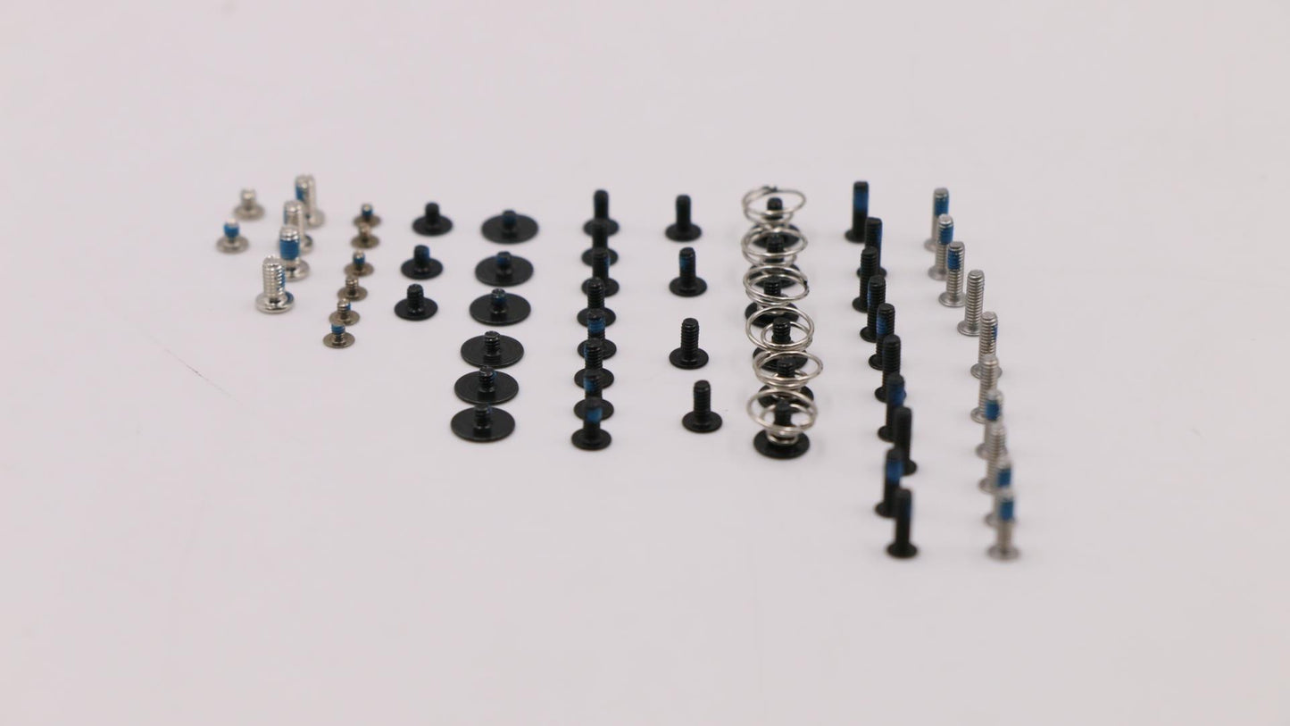 Lenovo Screw Kit_Abyss Blue - 5S10U65212
